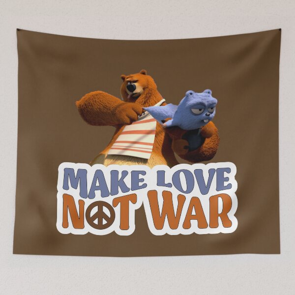 Item preview, Grizzy and Lemmings Love designed and sold by comicc.