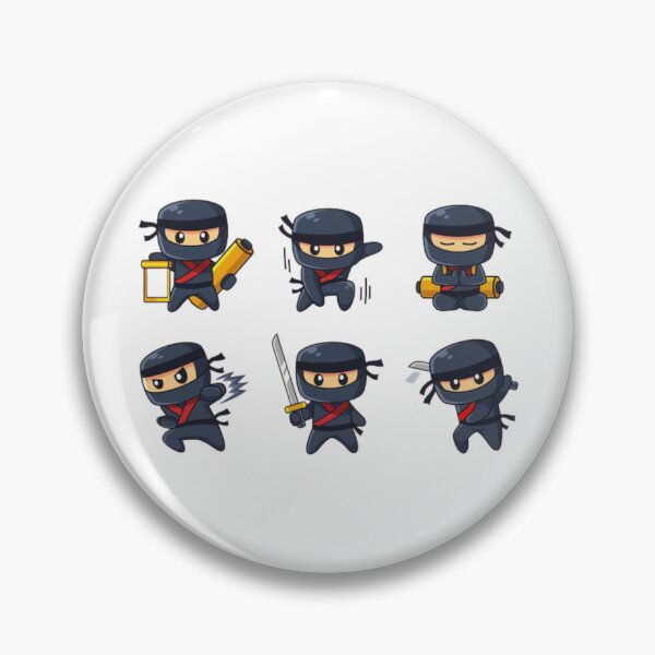Item preview, Ninja  designed and sold by Credenz.