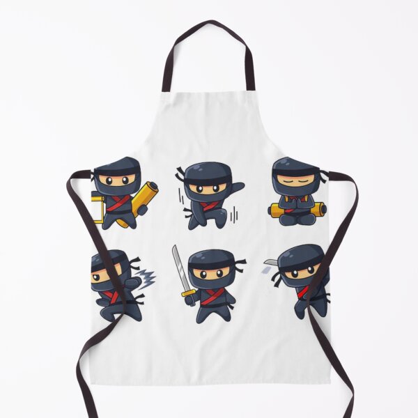 Item preview, Ninja designed and sold by Credenz.