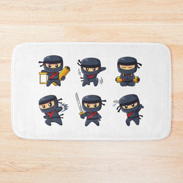 Item preview, Ninja  designed and sold by Credenz.