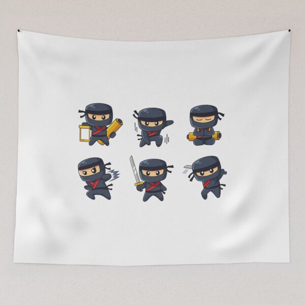 Item preview, Ninja  designed and sold by Credenz.