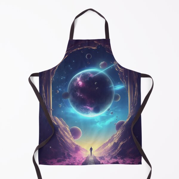 Artikelvorschau, Stellar Spirits - Space Deep Mystery Inspirational Art entworfen und verkauft von Transcendance.