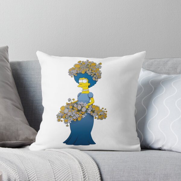 Item preview, simpson style illustration designed and sold by alxndraai.