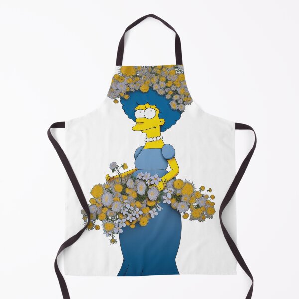 Item preview, simpson style illustration designed and sold by alxndraai.