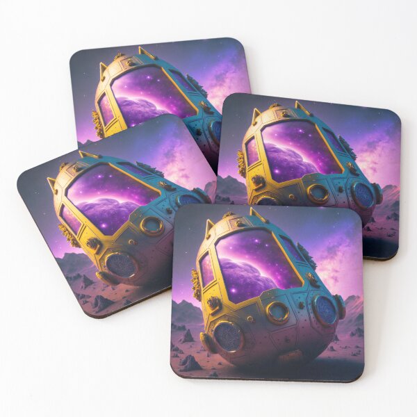 Artikelvorschau, Stardust Chronicles - Space Deep Mystery Inspirational Art entworfen und verkauft von Transcendance.