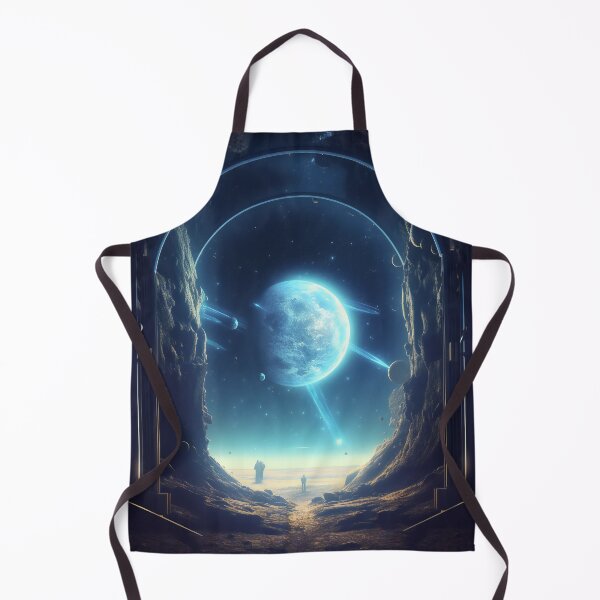 Artikelvorschau, Planetary Parables - Space Deep Mystery Inspirational Art entworfen und verkauft von Transcendance.