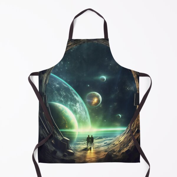 Artikelvorschau, Odyssey of the Unknown - Space Deep Mystery Inspirational Art entworfen und verkauft von Transcendance.