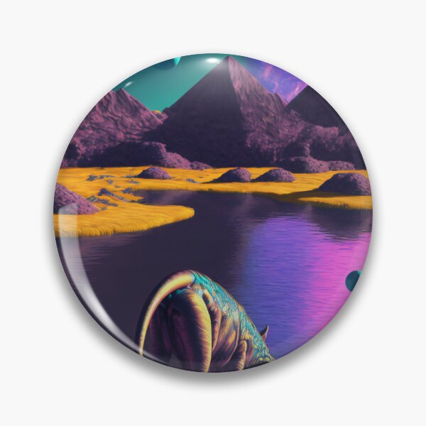 Artikelvorschau, Mystic Orbits - Space Deep Mystery Inspirational Art entworfen und verkauft von Transcendance.