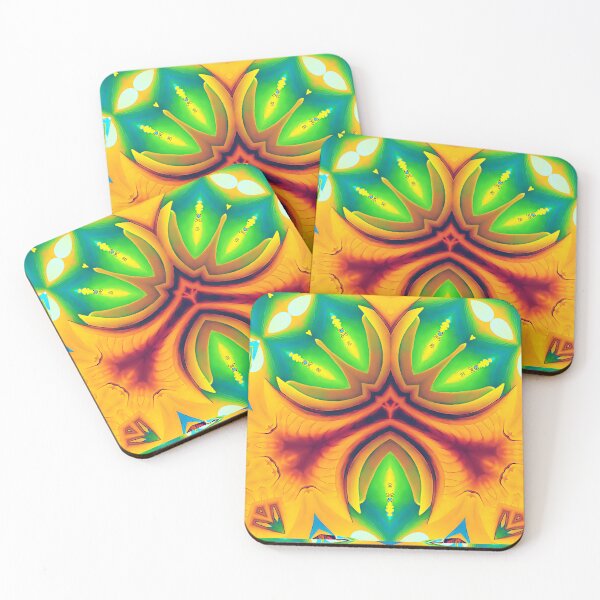 Item preview,  *Funny Abstract Bee On A Sunflower Summer Blue Sky Painting* designed and sold by Ralek.