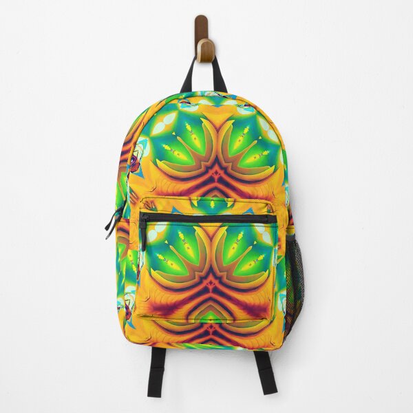 Item preview,  *Funny Abstract Bee On A Sunflower Summer Blue Sky Painting* designed and sold by Ralek.