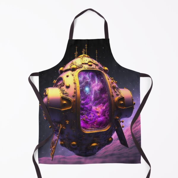 Artikelvorschau, Nebula's Embrace - Space Deep Mystery Inspirational Art entworfen und verkauft von Transcendance.