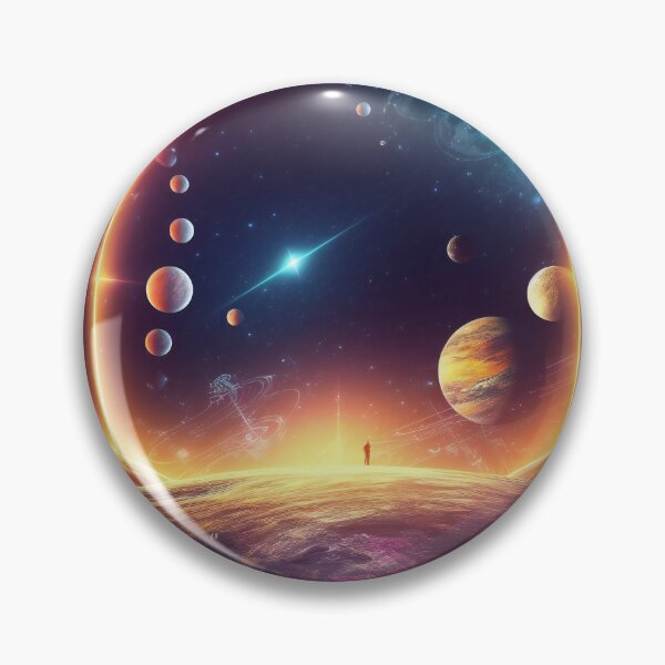 Artikelvorschau, Nebulae Adorned with Dreams - Space Deep Mystery Inspirational Art entworfen und verkauft von Transcendance.