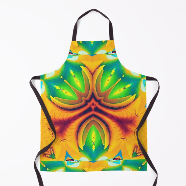 Item preview, *Funny Abstract Bee On A Sunflower Summer Blue Sky Painting* designed and sold by Ralek.
