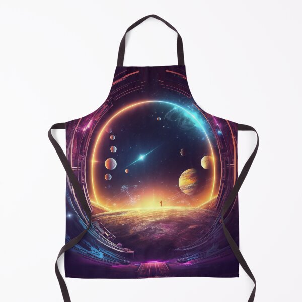 Artikelvorschau, Nebulae Adorned with Dreams - Space Deep Mystery Inspirational Art entworfen und verkauft von Transcendance.