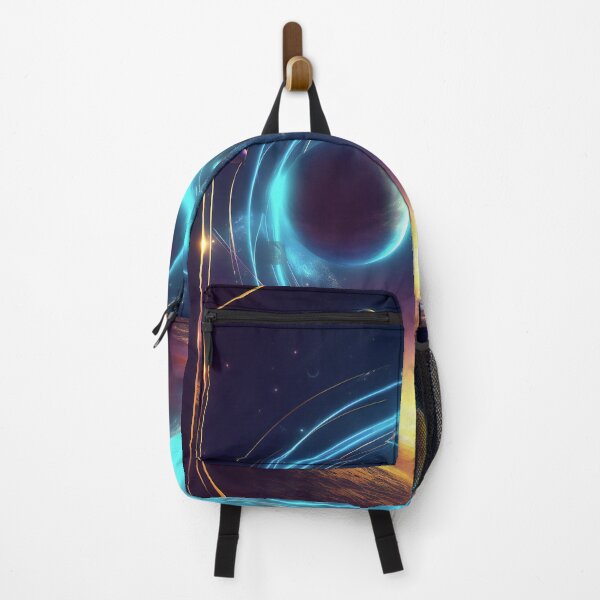 Item preview, Odes to the Cosmic Ocean - Space Deep Mystery Inspirational Art  designed and sold by Transcendance.