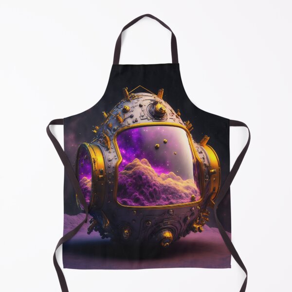 Artikelvorschau, Intergalactic Dreamscape - Space Deep Mystery Inspirational Art entworfen und verkauft von Transcendance.