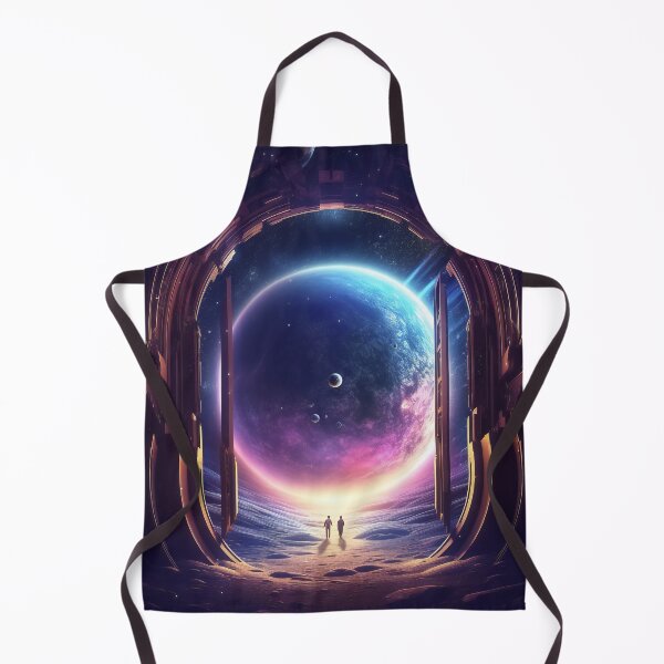 Artikelvorschau, Interstellar Sonnets of Light - Space Deep Mystery Inspirational Art entworfen und verkauft von Transcendance.