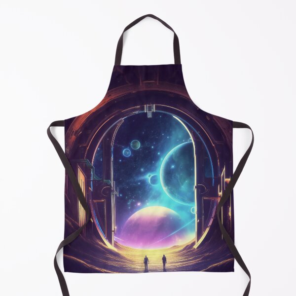 Item preview, Luminous Tales of Silent Stars - Space Deep Mystery Inspirational Art designed and sold by Transcendance.