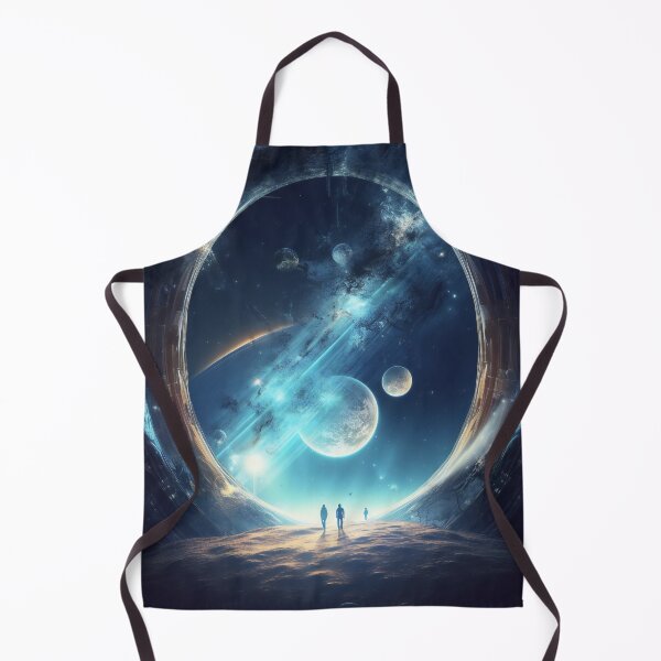 Artikelvorschau, Mysteries of the Celestial Sphere - Space Deep Mystery Inspirational Art entworfen und verkauft von Transcendance.