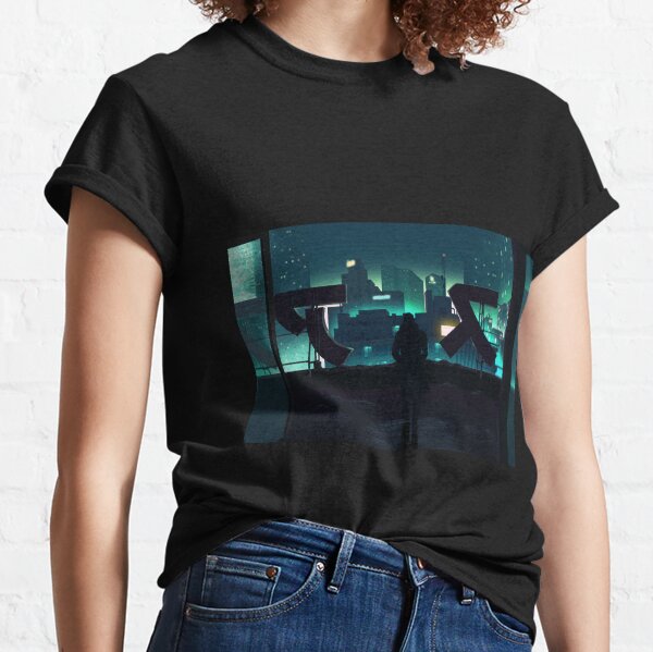 Blade Runner 2049 Camiseta clásica