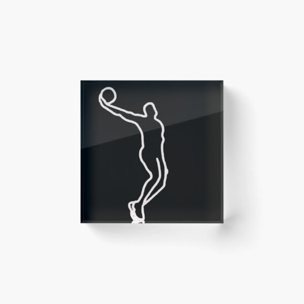 Item preview, The Basketball Player designed and sold by no-iddea.