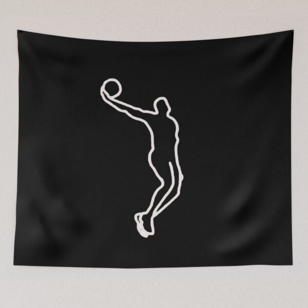 Item preview, The Basketball Player designed and sold by no-iddea.