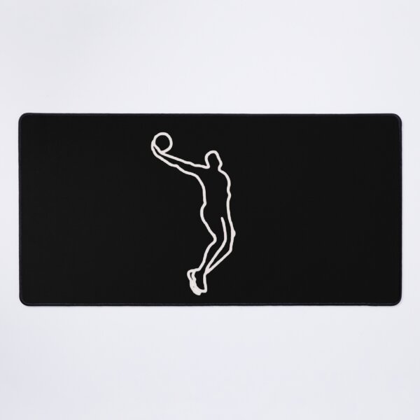 Item preview, The Basketball Player designed and sold by no-iddea.