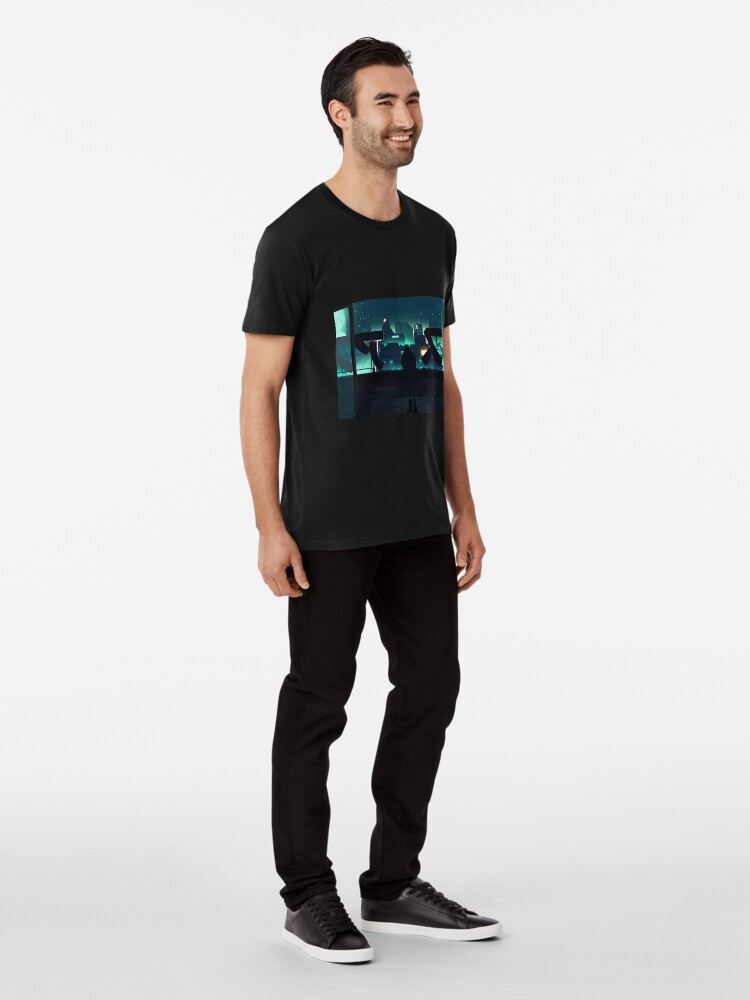 bladerunner 2049 shirt