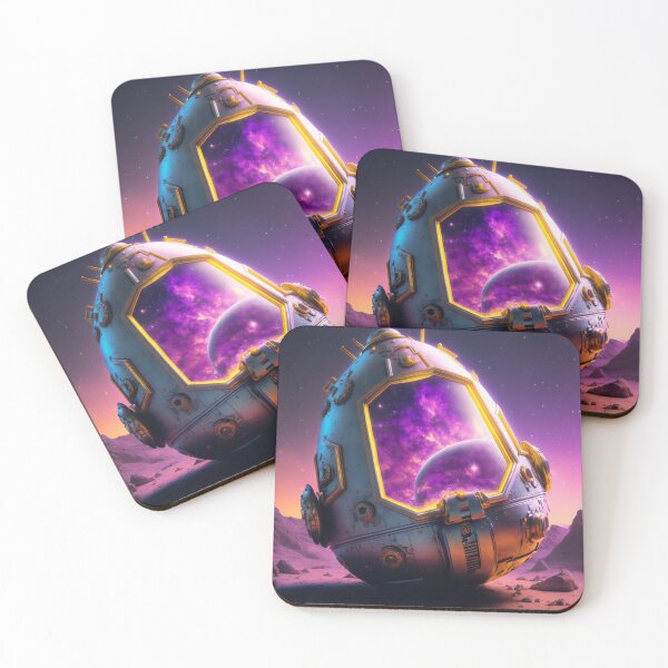 Artikelvorschau, Astral Inspirations - Space Deep Mystery Inspirational Art entworfen und verkauft von Transcendance.