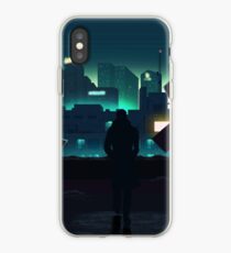 Blade Runner 2049 iPhone Case