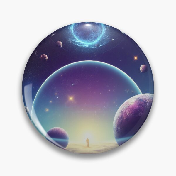 Artikelvorschau, Gravity's Enchantment - Space Deep Mystery Inspirational Art entworfen und verkauft von Transcendance.