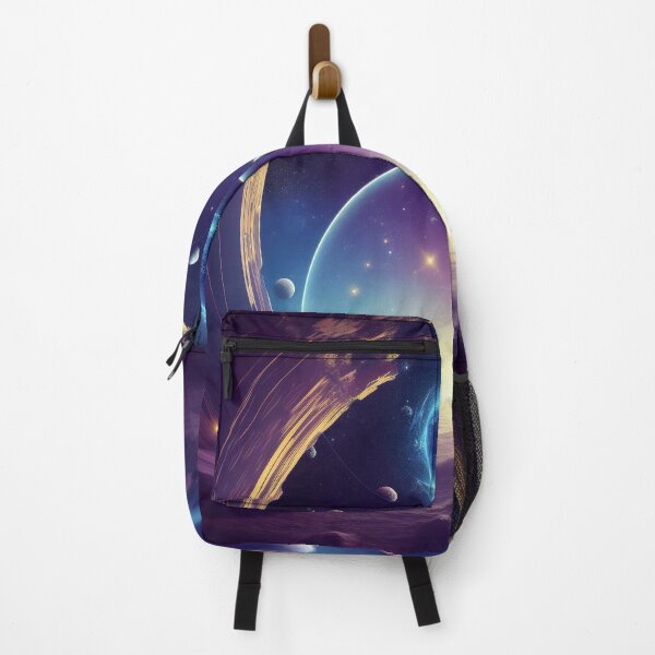 Item preview, Gravity's Enchantment  - Space Deep Mystery Inspirational Art  designed and sold by Transcendance.