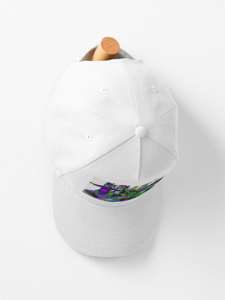 Teenage Mutant Ninja Turtles Cap for Sale by Urbanhawk22