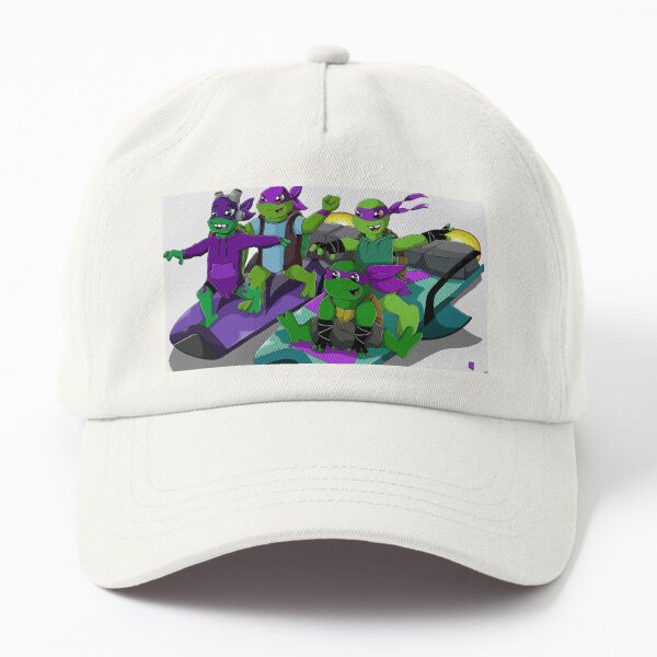 Teenage Mutant Ninja Turtles Cap for Sale by Urbanhawk22