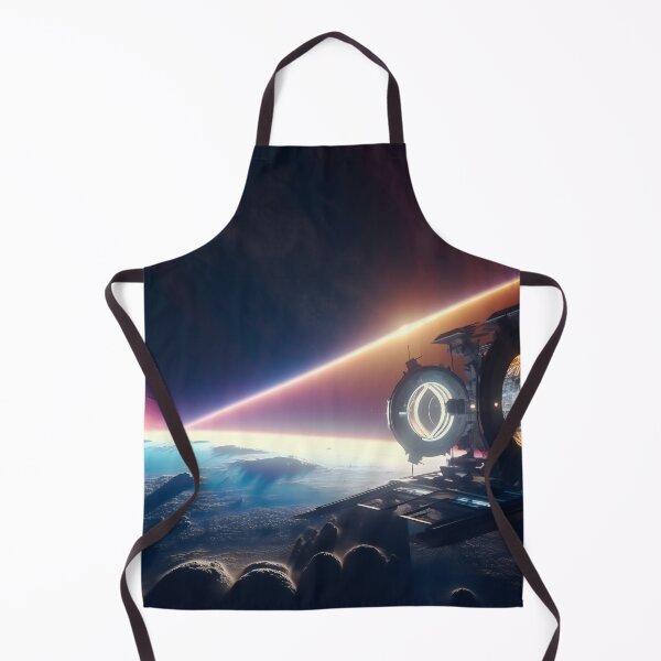 Item preview, Quantum Quirks - Space Exploration Dream Art designed and sold by Transcendance.