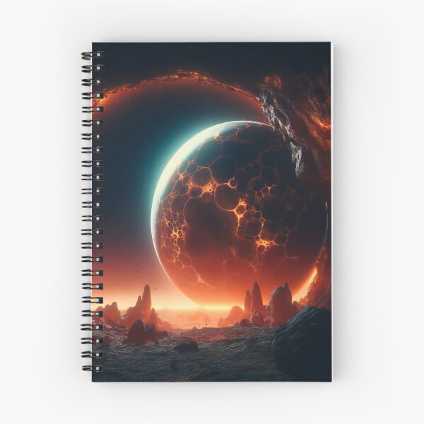 Item preview, Spacebound Creations - Space Exploration Dream Art designed and sold by Transcendance.