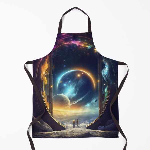 Artikelvorschau, Ethereal Starfields - Space Deep Mystery Inspirational Art entworfen und verkauft von Transcendance.