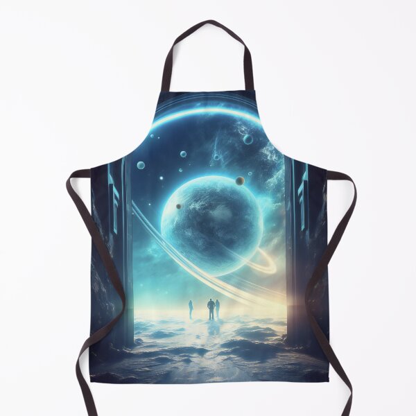 Artikelvorschau, Fantasies of the Final Frontier - Space Deep Mystery Inspirational Art entworfen und verkauft von Transcendance.