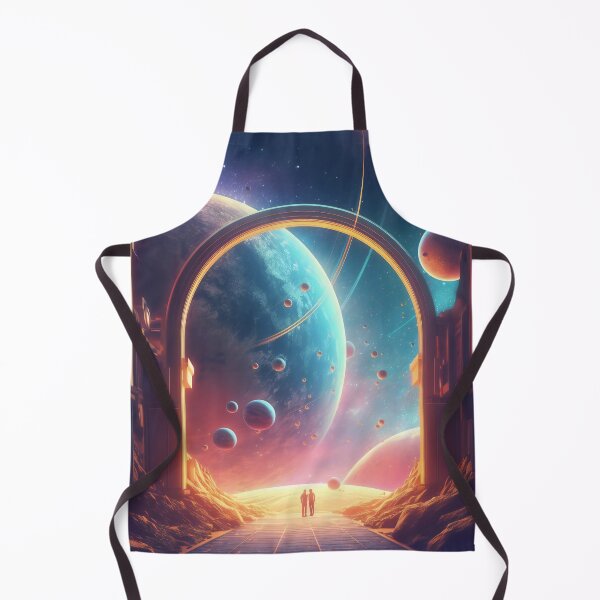 Artikelvorschau, Galactic Rhapsodies - Space Deep Mystery Inspirational Art entworfen und verkauft von Transcendance.