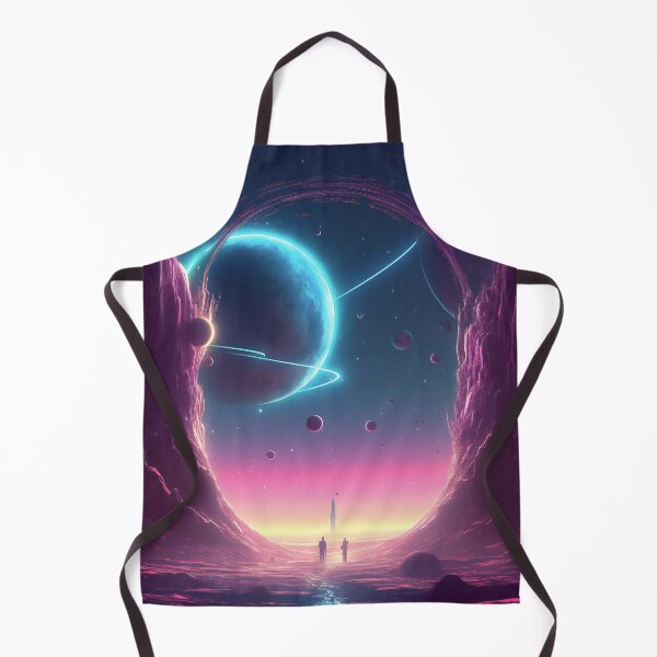 Artikelvorschau, Dreamscapes of Distant Stars - Space Deep Mystery Inspirational Art entworfen und verkauft von Transcendance.