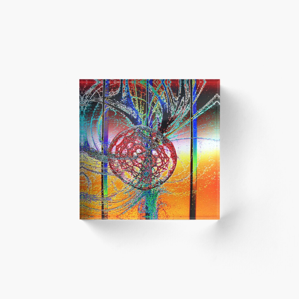 Item preview, Acrylic Block designed and sold by ditempli.