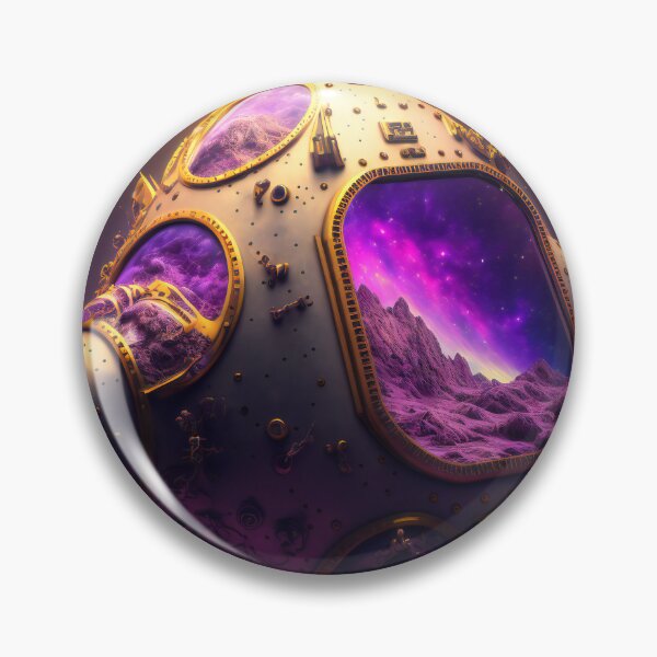 Artikelvorschau, Enigmatic Cosmos - Space Deep Mystery Inspirational Art entworfen und verkauft von Transcendance.