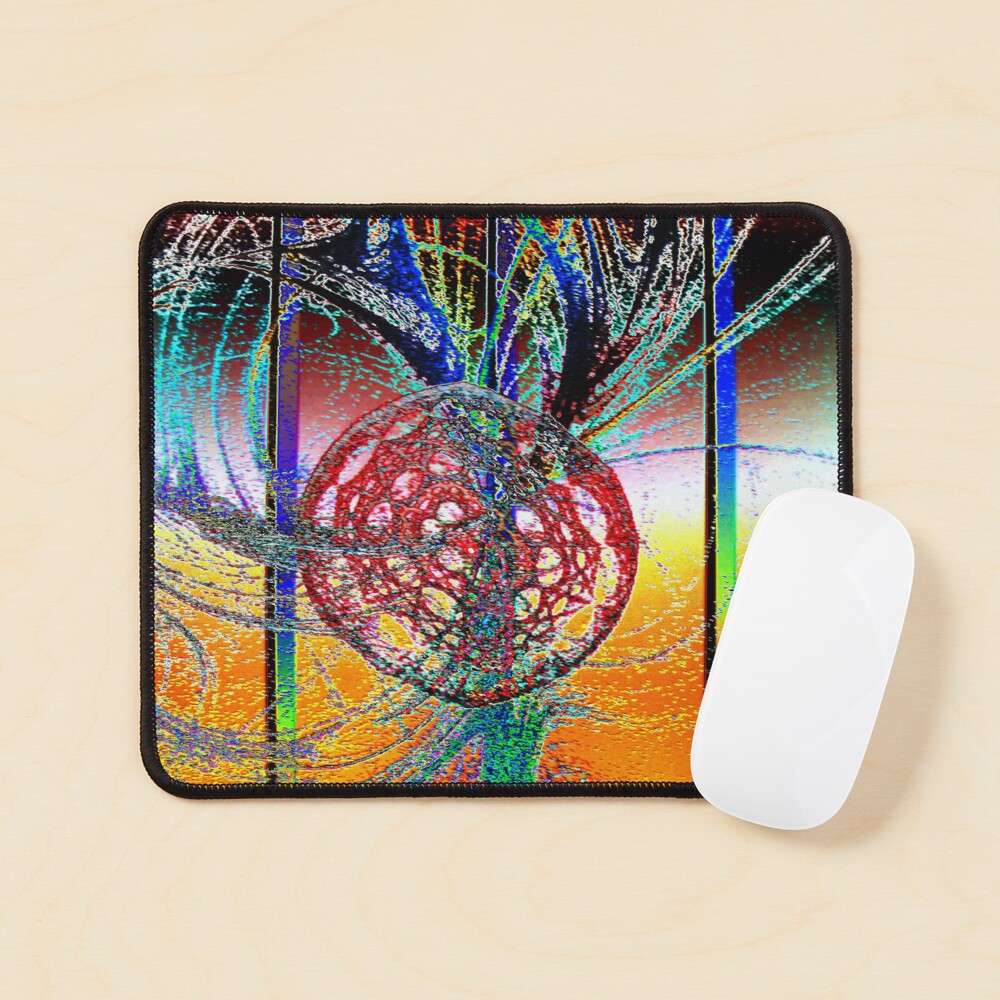Item preview, Mouse Pad designed and sold by ditempli.
