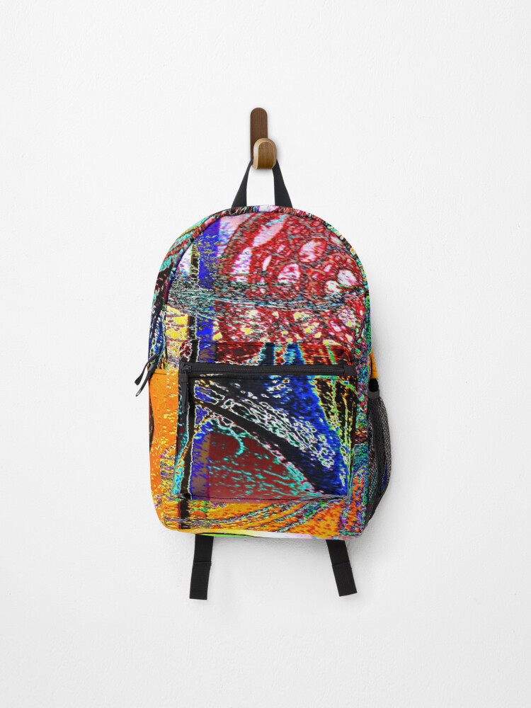 Thumbnail 1 of 3, Backpack, Feathery designed and sold by ditempli.