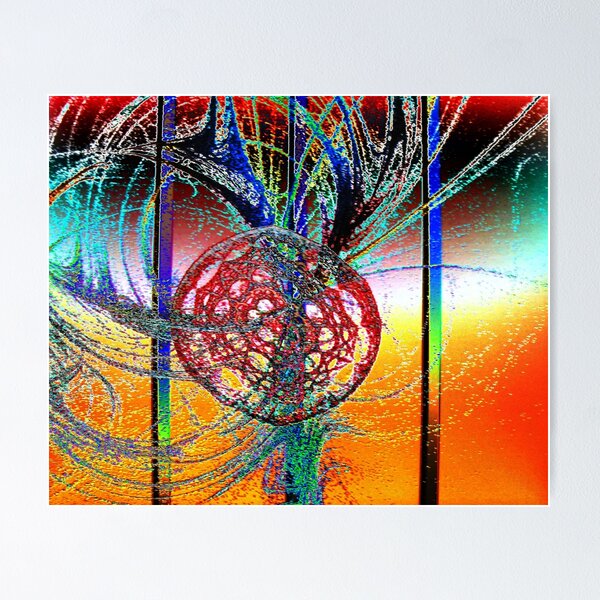 Item preview, Feathery designed and sold by George Hutton Hunter.