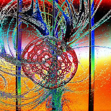 Artwork thumbnail, Feathery by George Hutton Hunter