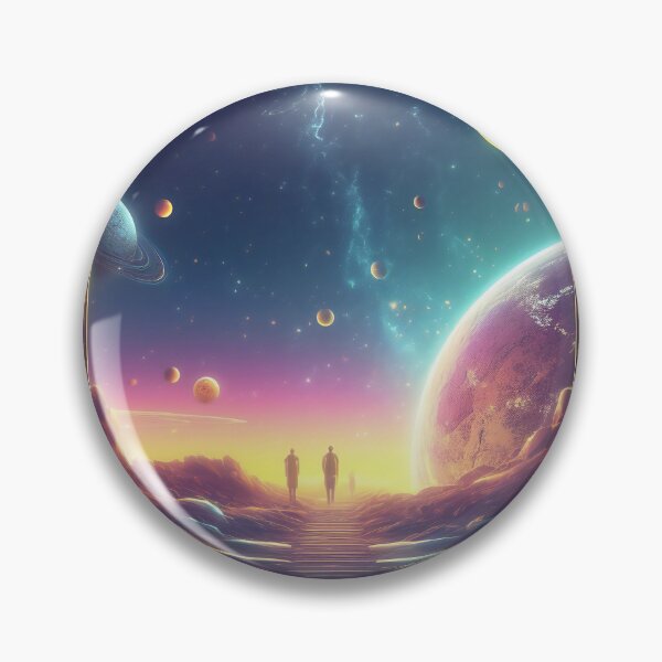 Artikelvorschau, Celestial Tapestry - Space Deep Mystery Inspirational Art entworfen und verkauft von Transcendance.
