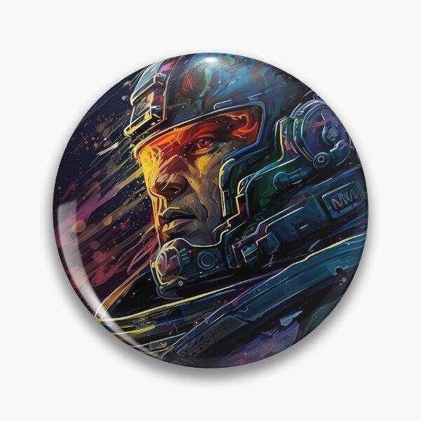 Item preview, Scifi Soldier designed and sold by bomac11.