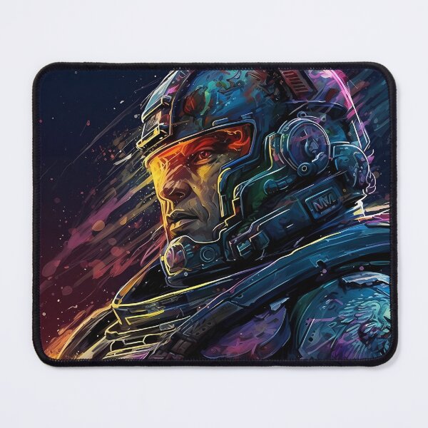 Item preview, Scifi Soldier designed and sold by bomac11.