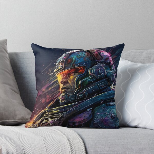 Item preview, Scifi Soldier designed and sold by bomac11.